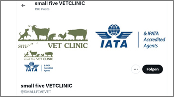 Follow us on twitter!